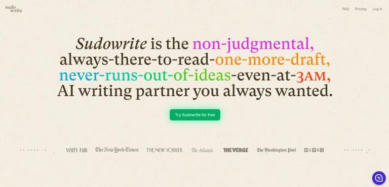Sudowrite