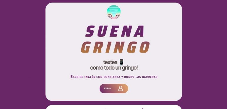 SuenaGringo