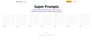 Super Prompt