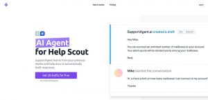 Supportagent