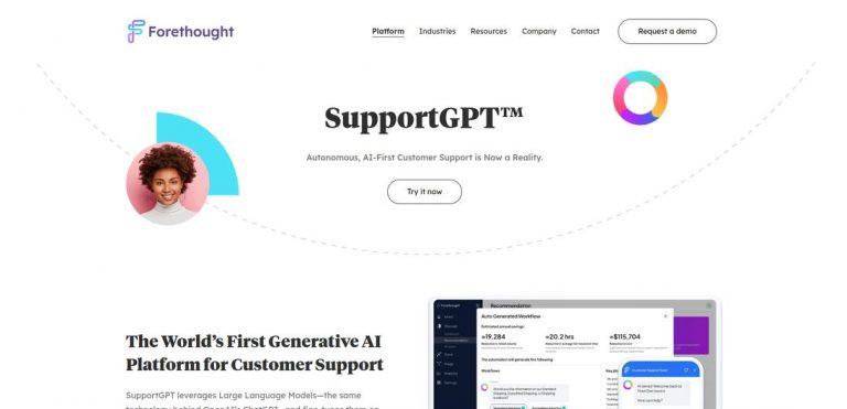 SupportGPT