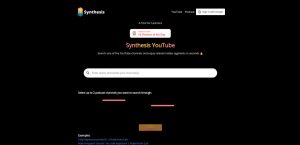 Synthesis Youtube