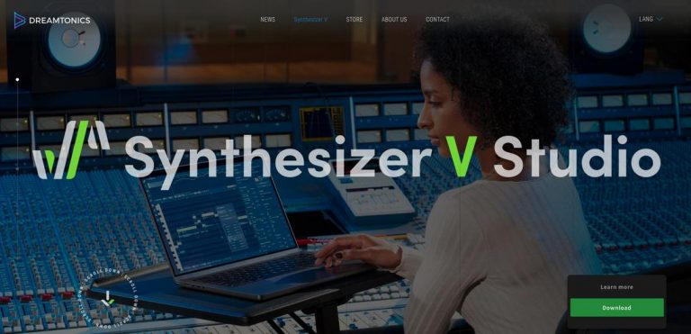 Synthesizer V