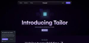 Tailor by Threads
