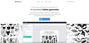 Tattoos AI