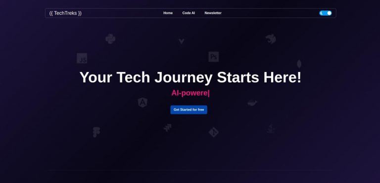 Tech-treks.com