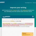 TextBuddy
