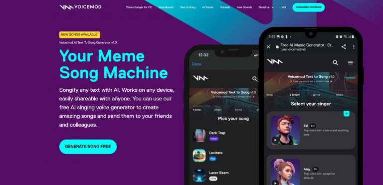 Text-To-Song