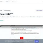 Tonkean InvoicesGPT