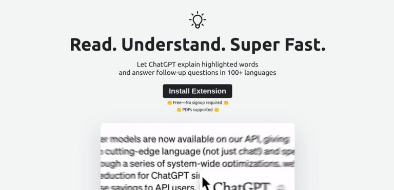 Tooltips AI