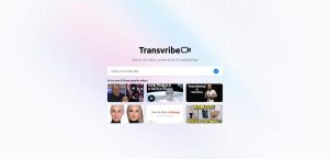 Transvribe