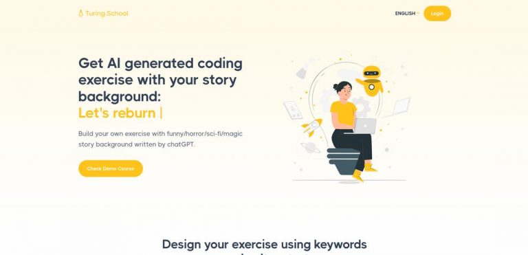 Turing.School Reviews 2025: Details, Pricing, Features, Benefits, and More