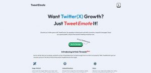 TweetEmote