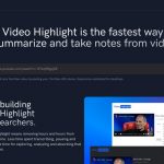 Videohighlight