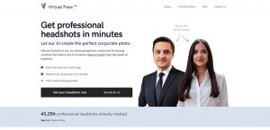 Virtualface.app