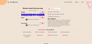 Vocalremover