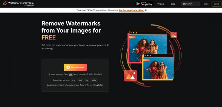 Watermark Remover