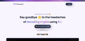 Web3 Summary
