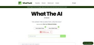 Whattheai.tech