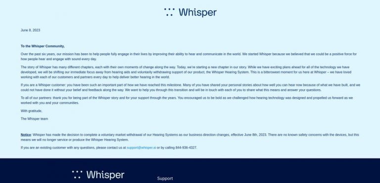 Whisper AI Reviews 2025: Details, Pricing, Features, Benefits, and More