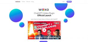 WOXO VidGPT