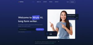 Wrytr AI