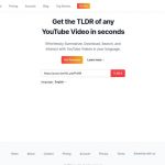You-tldr