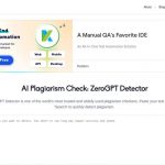 ZeroGPT Detector
